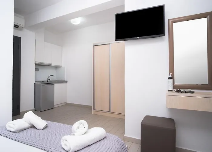 Atoli 公寓 Skála Marión