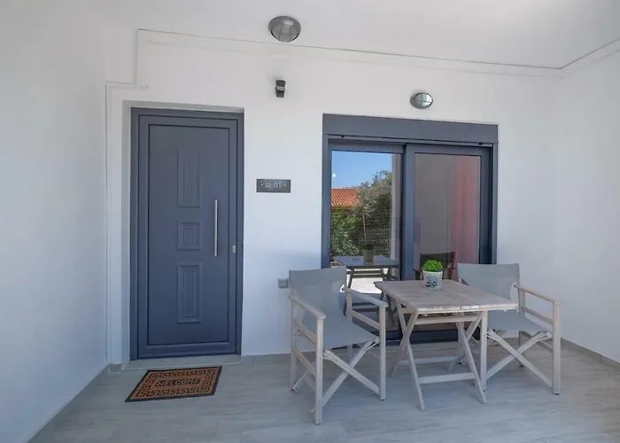 公寓 Atoli Skála Marión